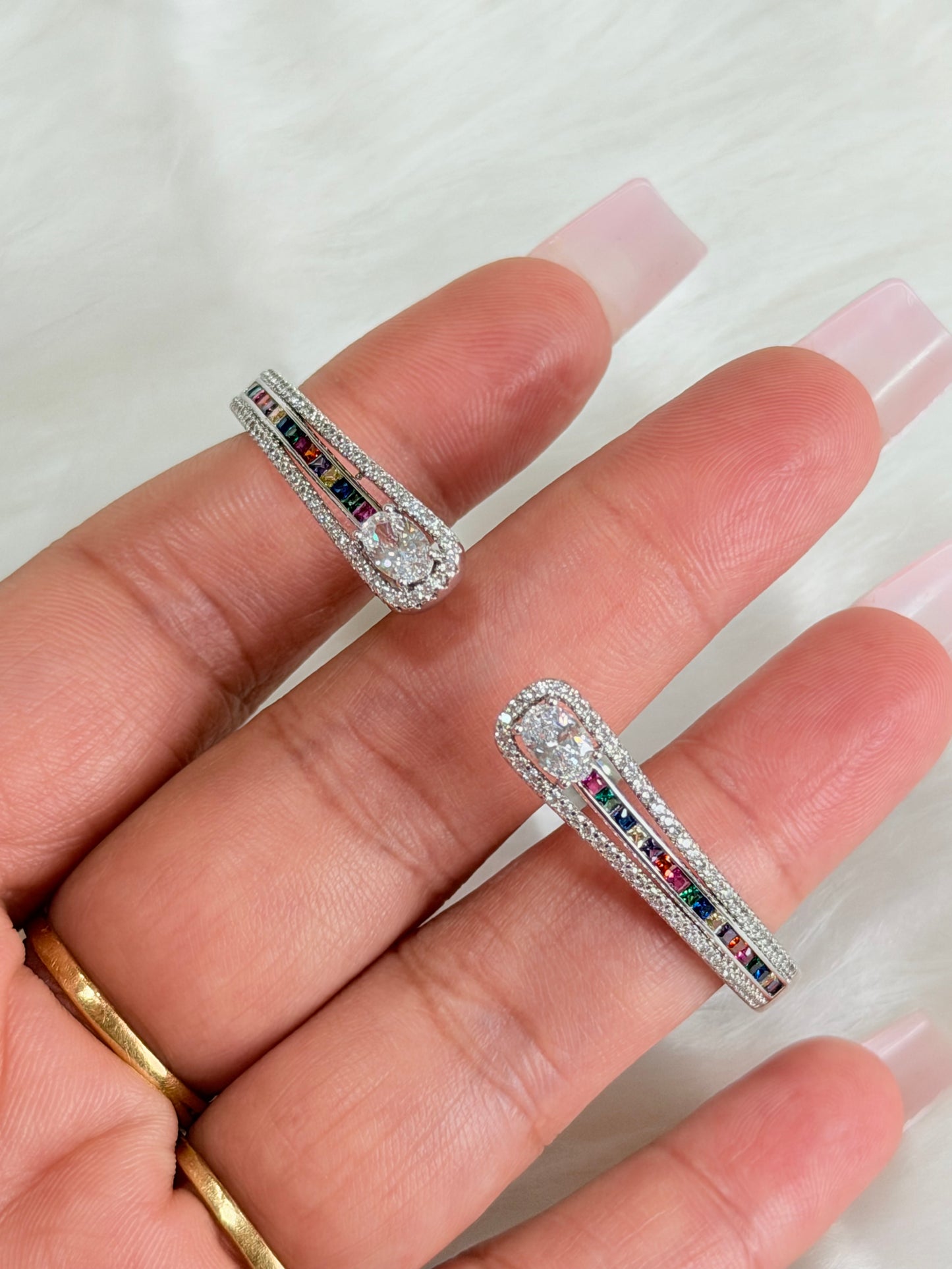 Exclusive bracelet with VVS clarity