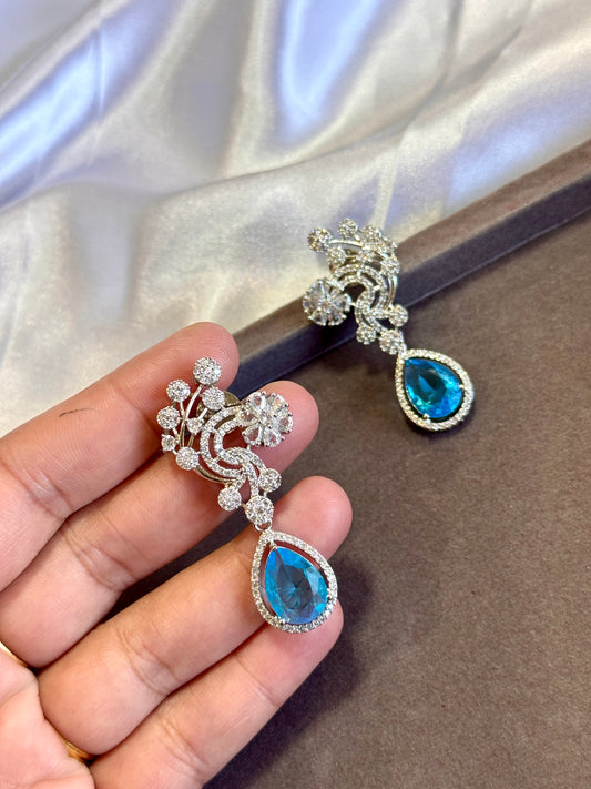 Ad medium size earrings