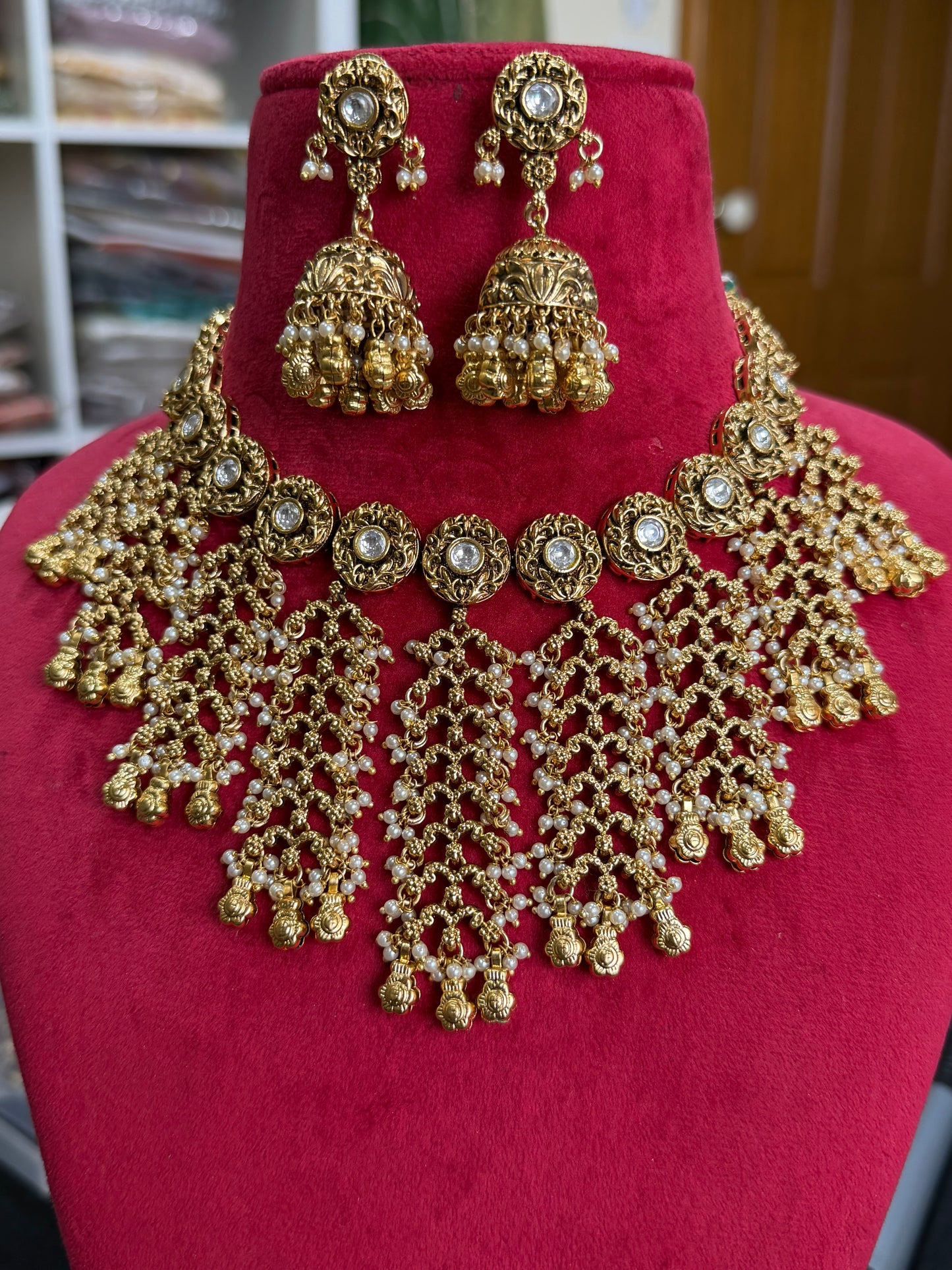 Heritage Jewellery