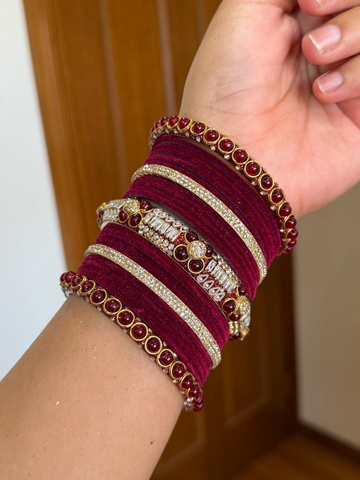 Bangles Set (Complete Set for Both Hands)