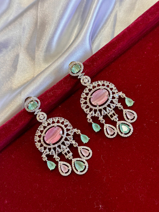 Ad earrings