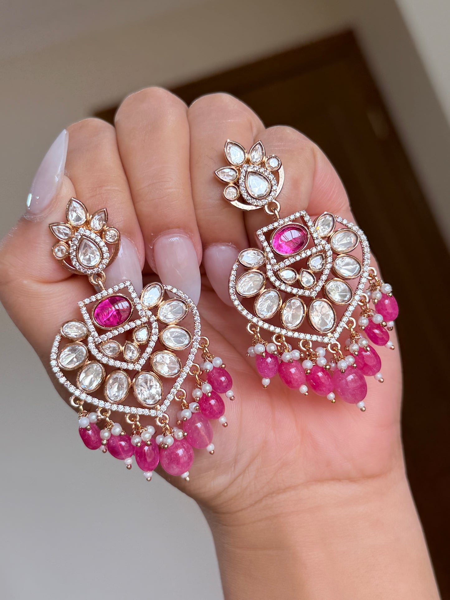 Tyani inspired earrings