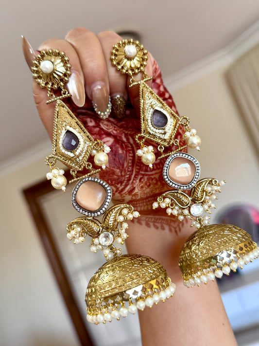 Premium jhumka