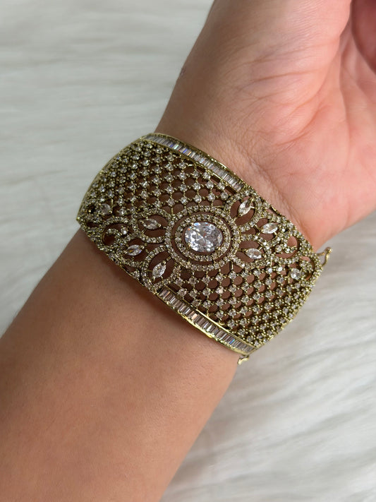 Ad bracelet ( Openable)