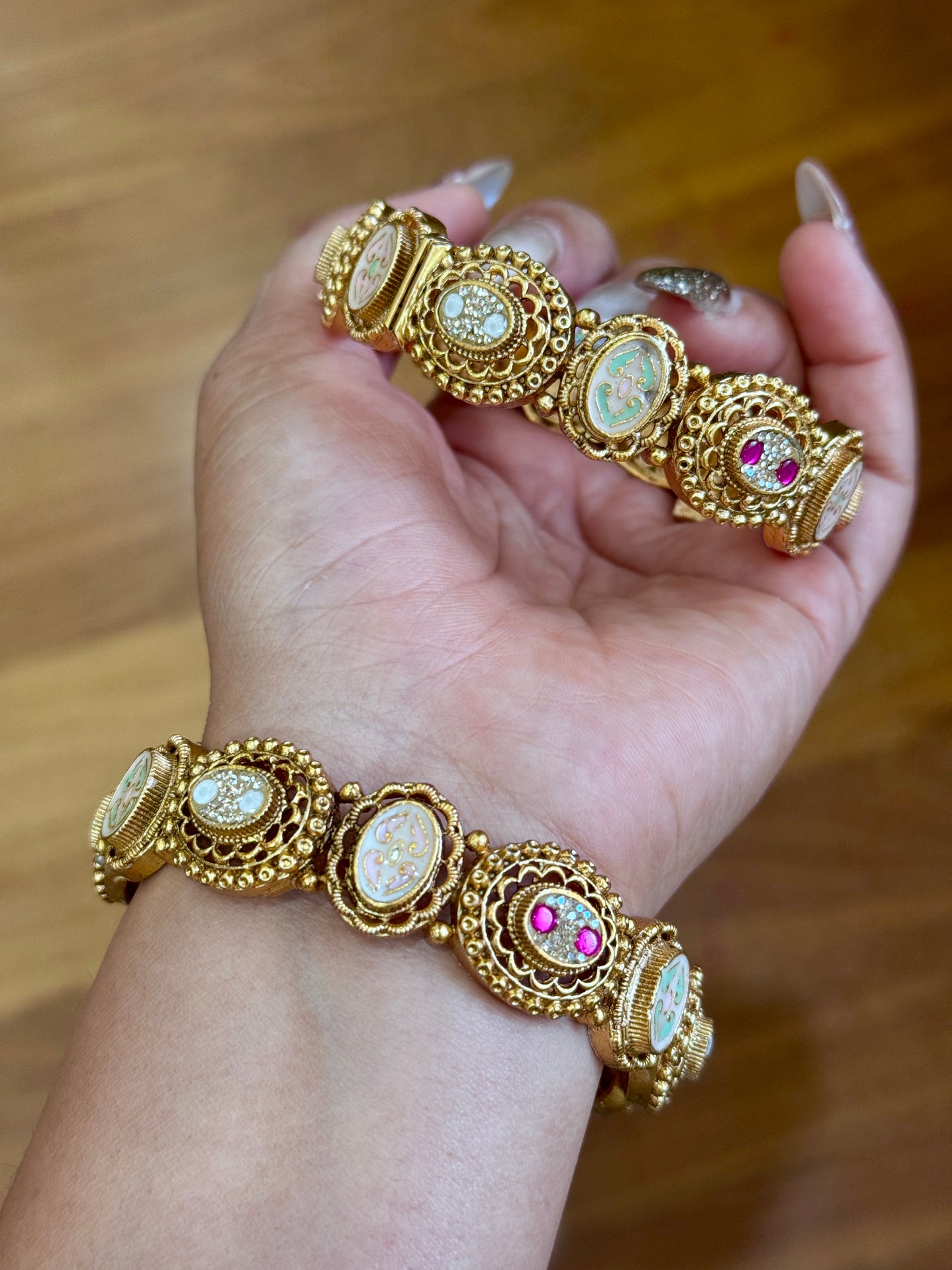 Premium kangan (Openable)