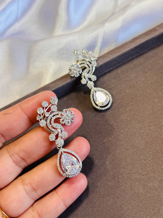 Ad medium size earrings