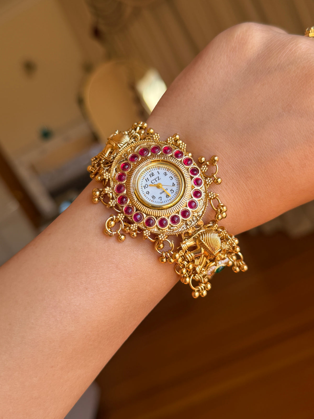 Kashmiri watch
