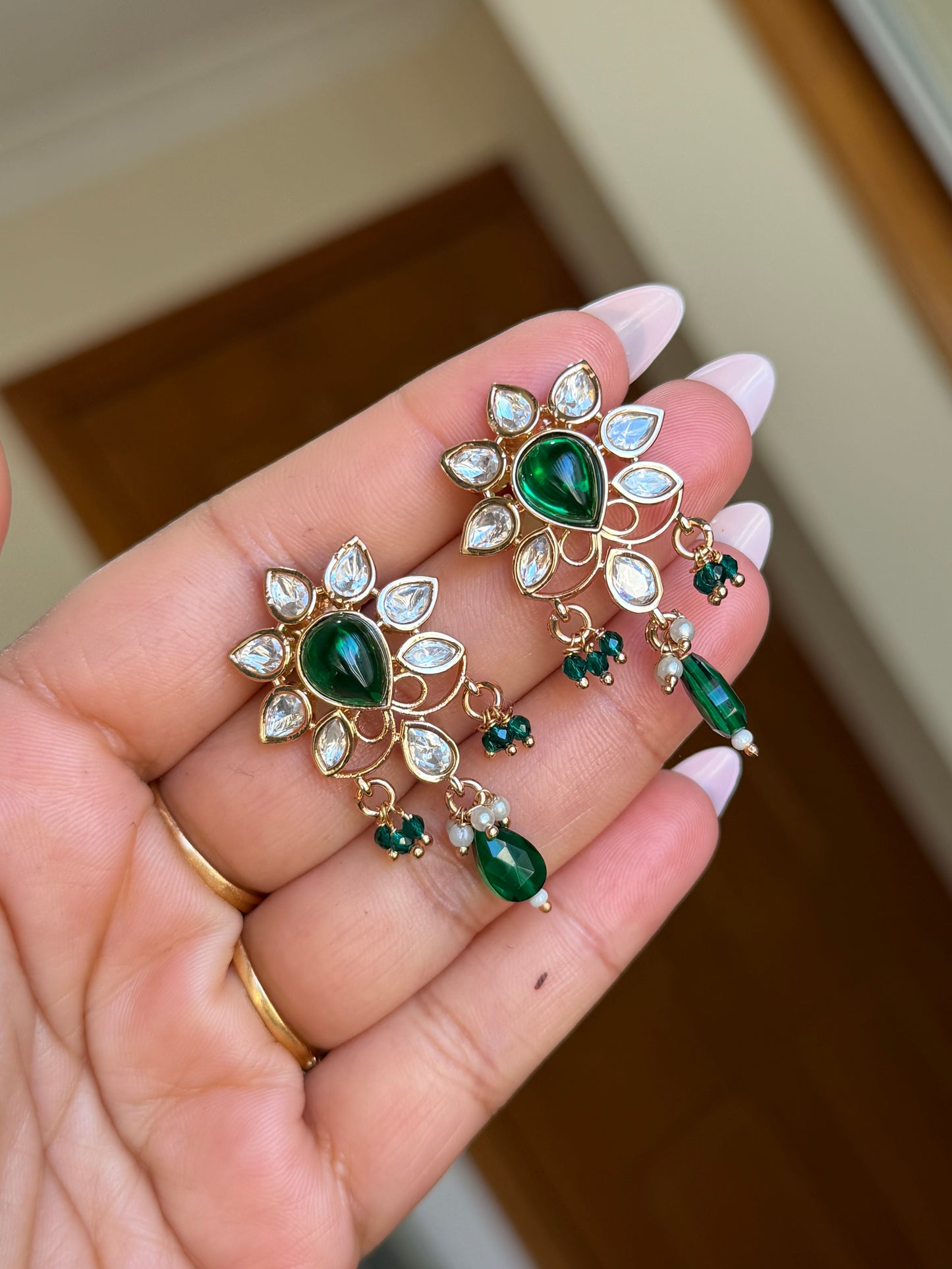 Tyani inspired earrings