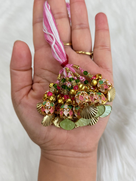 Bhabhi Hanging Rakhi ⭐