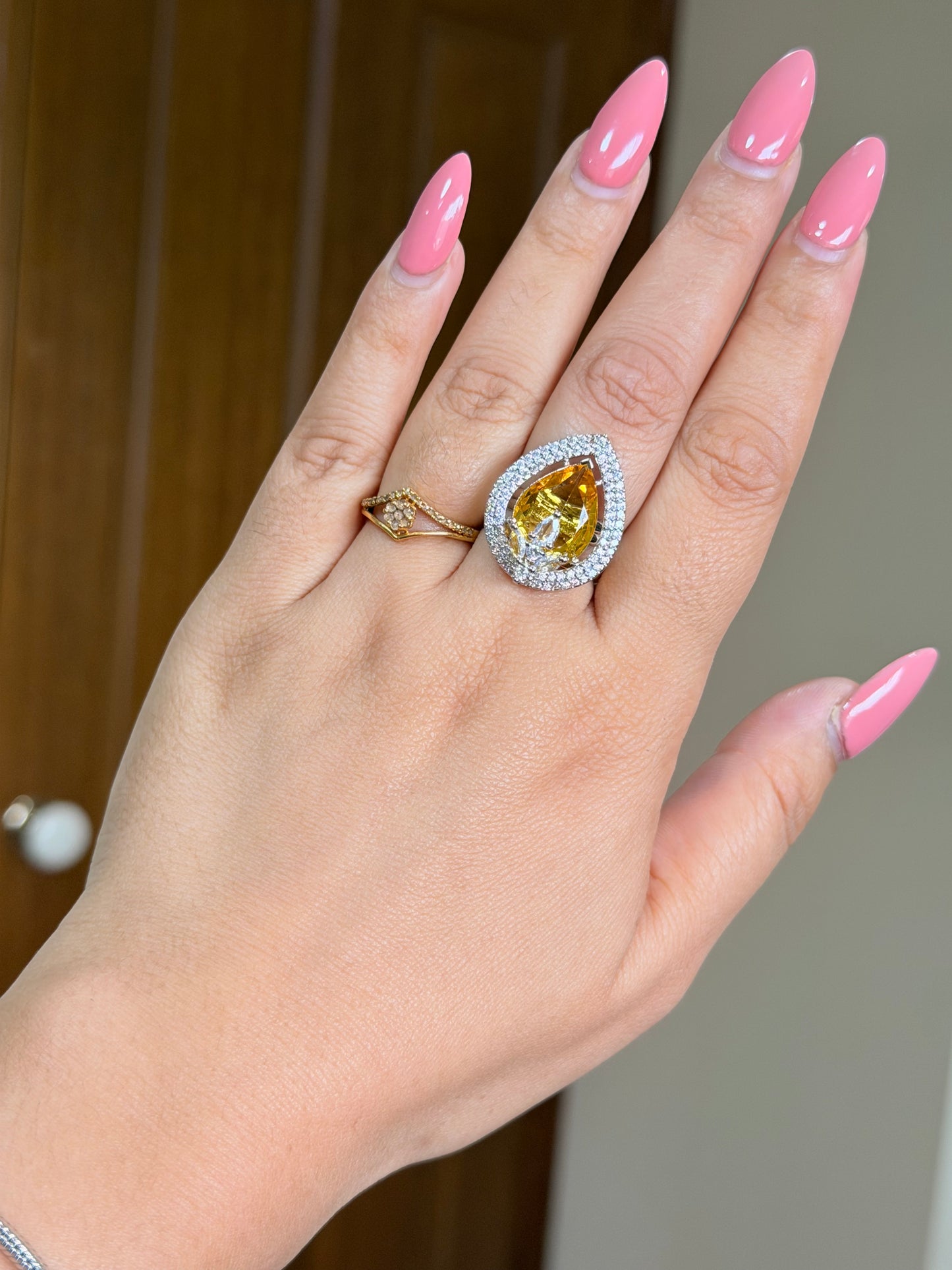 Ad ring( Adjustable)