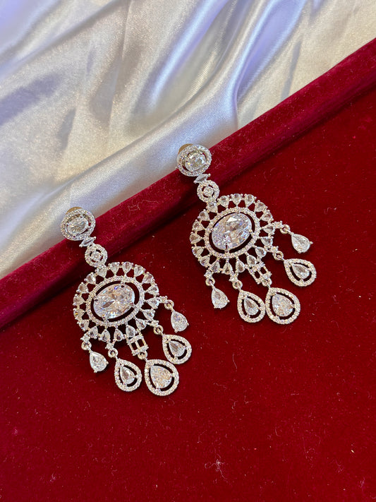 Ad earrings