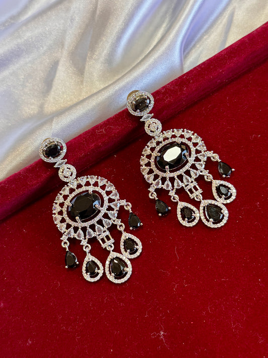Ad earrings