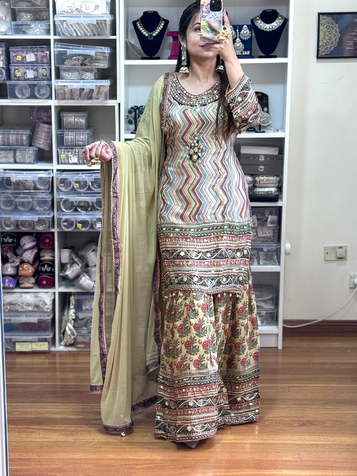 PURE VISCOS NATURAL CREP SILK