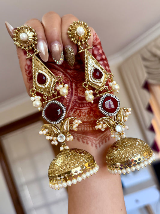 Premium jhumka