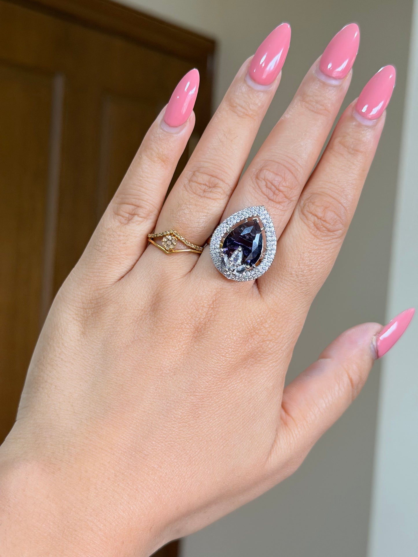 Ad ring( Adjustable)