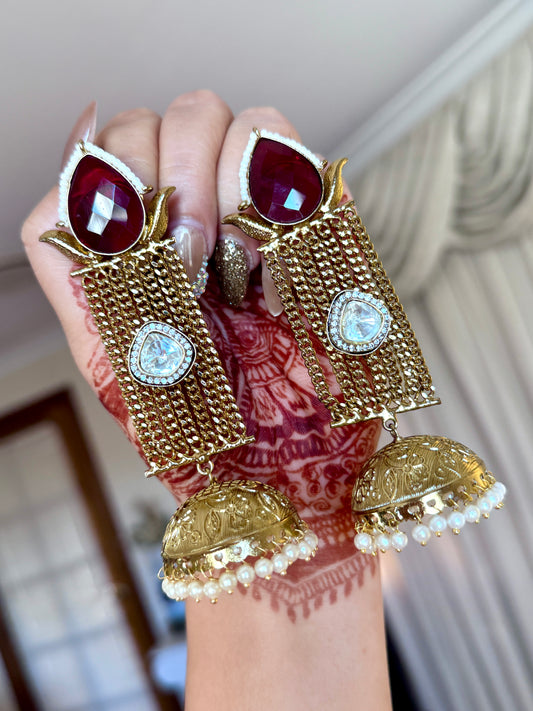 Premium jhumka