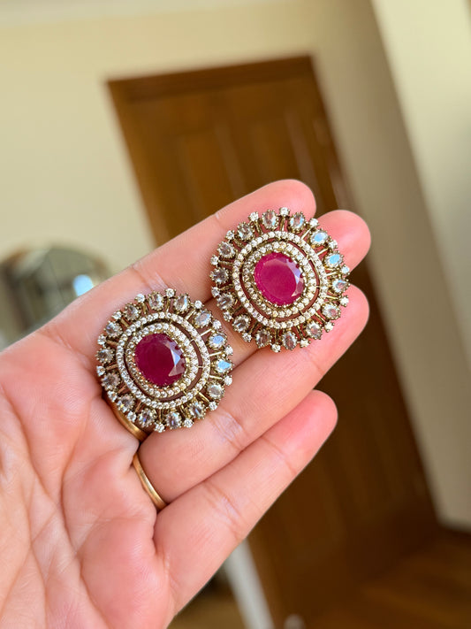 Oversized studs