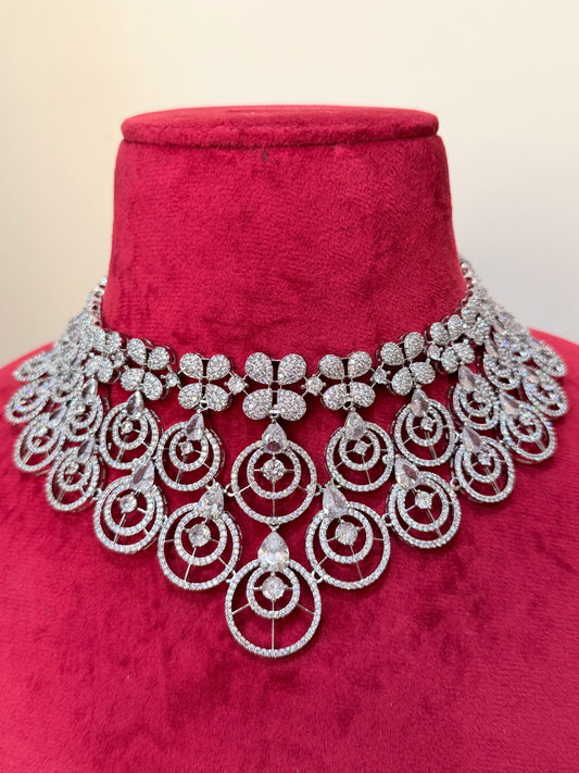 Premium ad necklace set