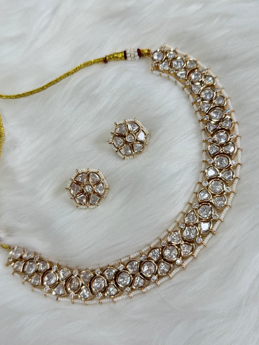 Tyani inspired necklace set