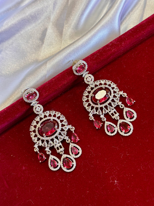 Ad earrings