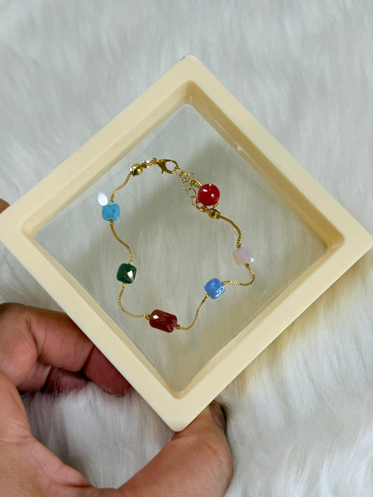 Pearl bracelet