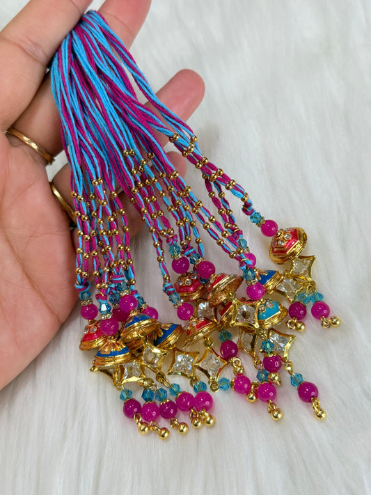 Bhabhi Hanging Rakhi ⭐