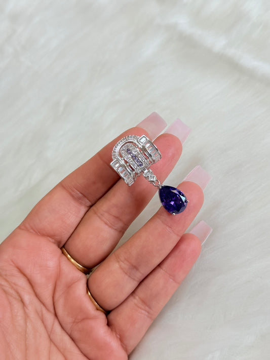 Exclusive earrings