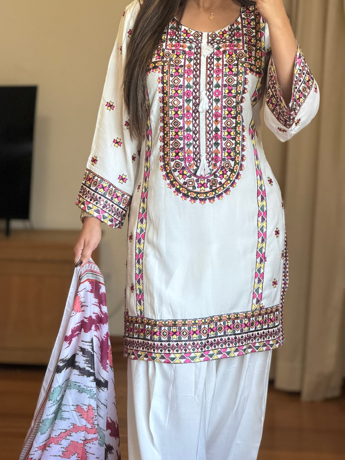 Premium Rayon Farshi Salwar Suit