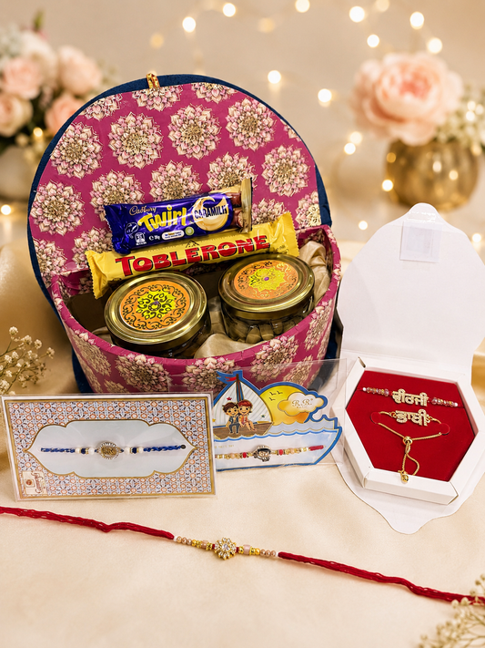 Premium Rakhi hamper