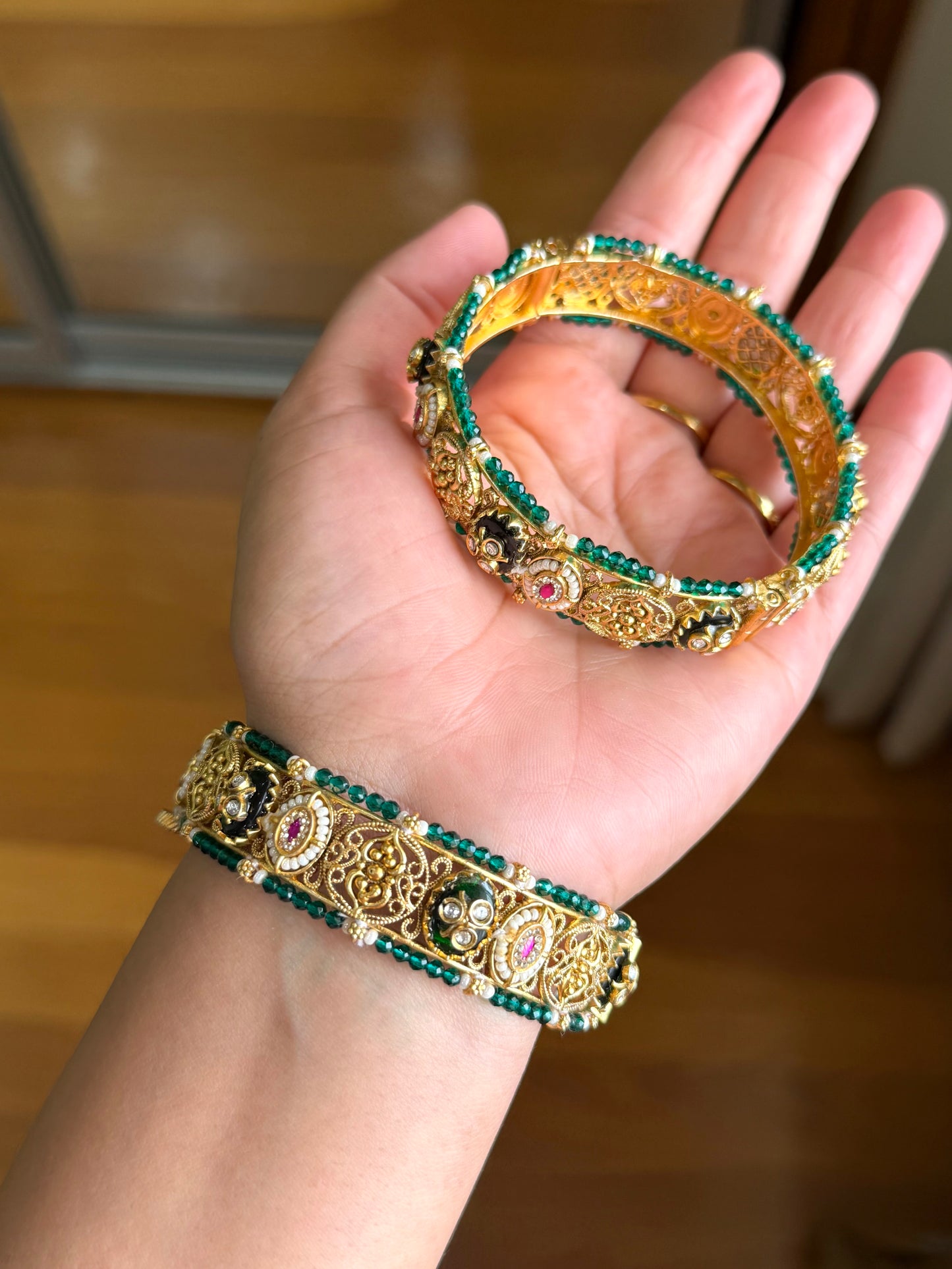 Premium openable kangan