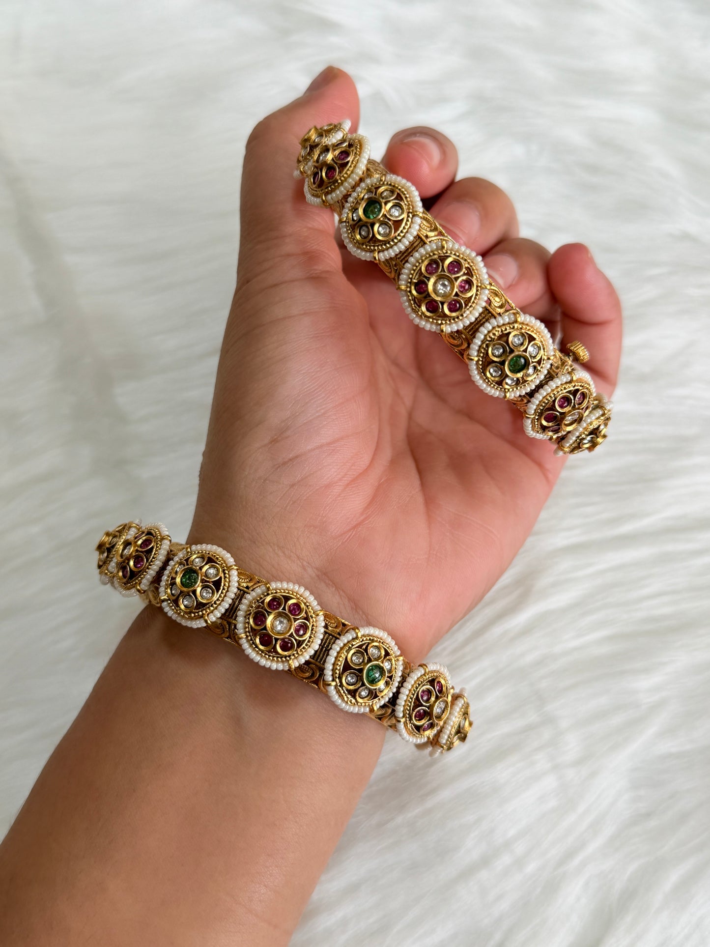 Premium openable kangan