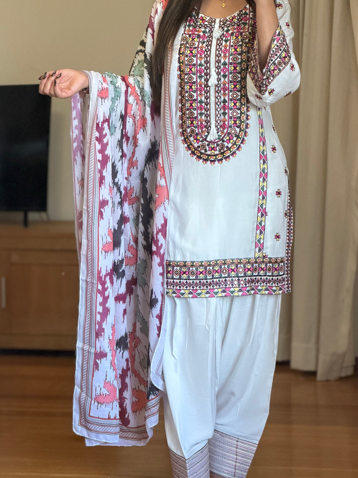 Premium Rayon Farshi Salwar Suit
