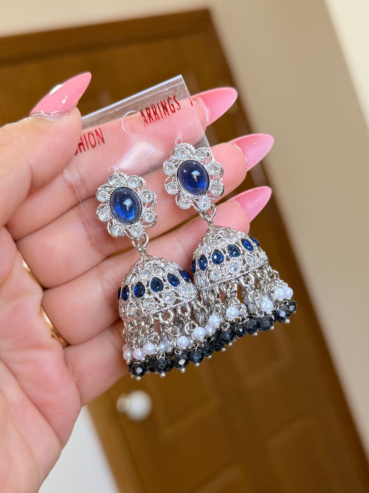 Polki jhumki