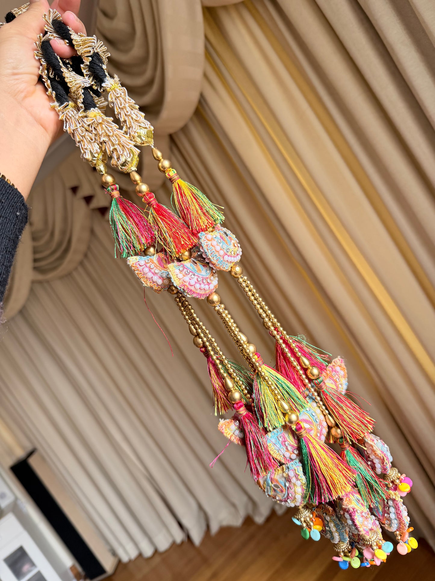 Traditional Paranda