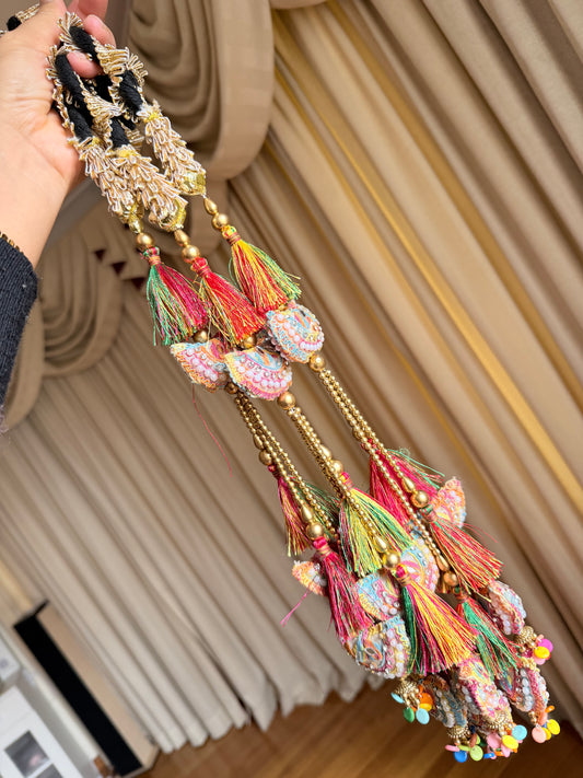 Traditional Paranda
