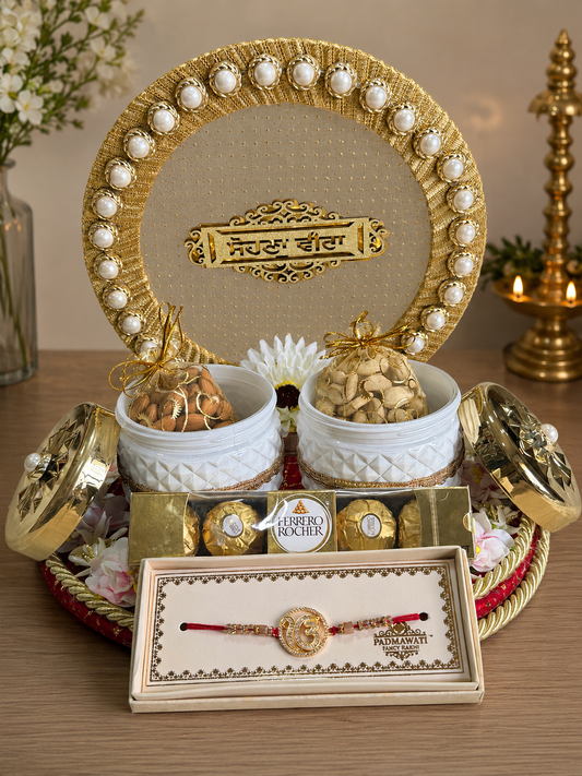 Premium Rakhi Gift Hamper