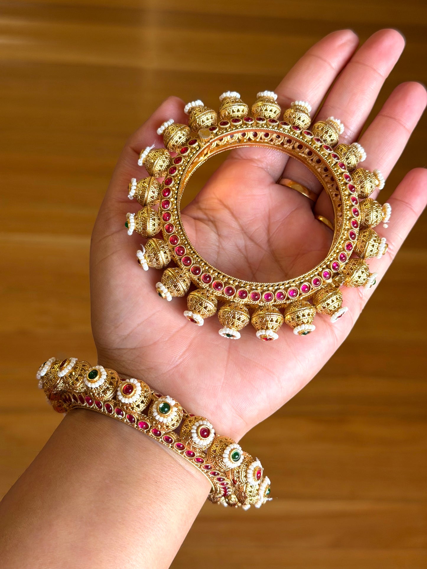 Premium openable kangan