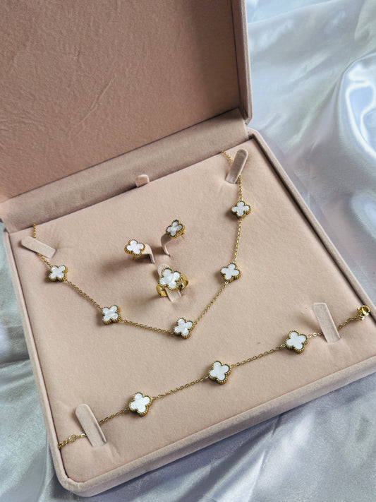 Anti tarnish jewellery