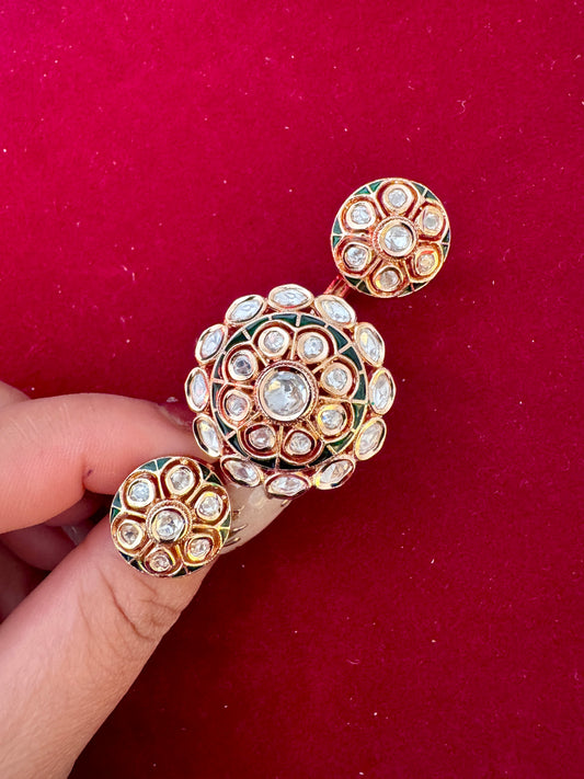 Tyani inspired ring