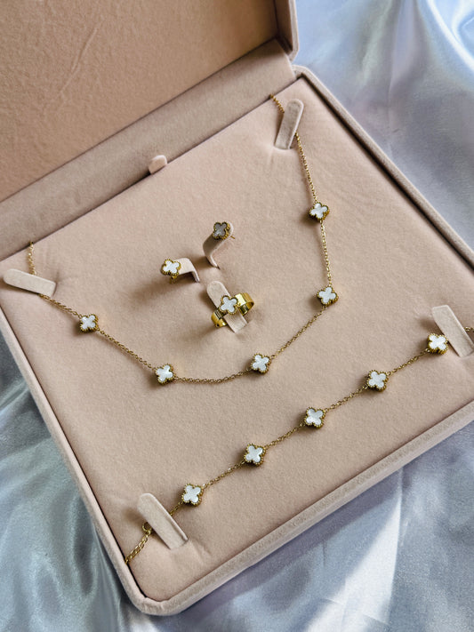 Anti tarnish jewellery