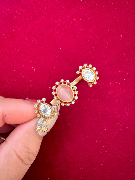 Tyani inspired ring(adjustable)