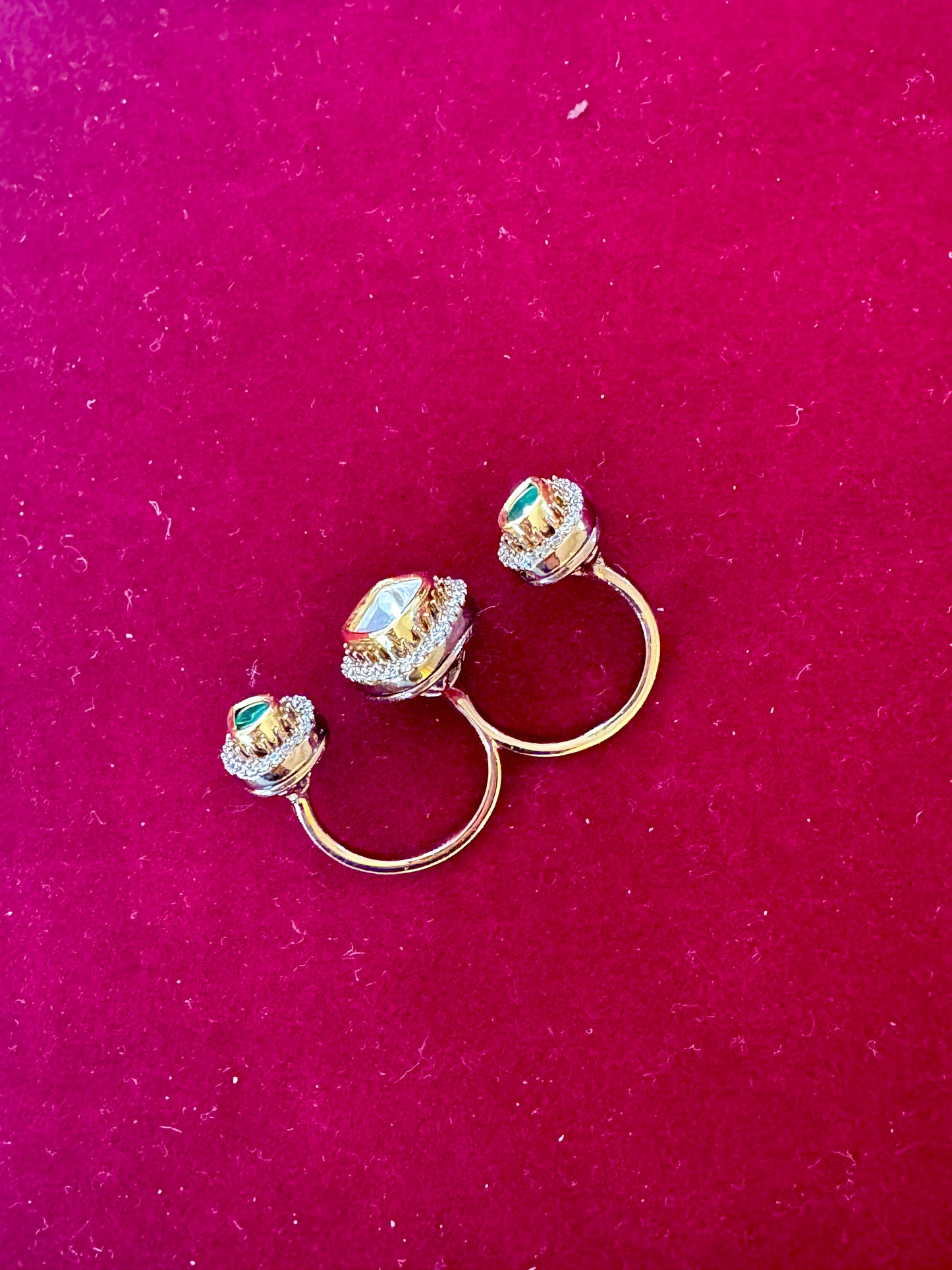 Tyani inspired ring(adjustable)