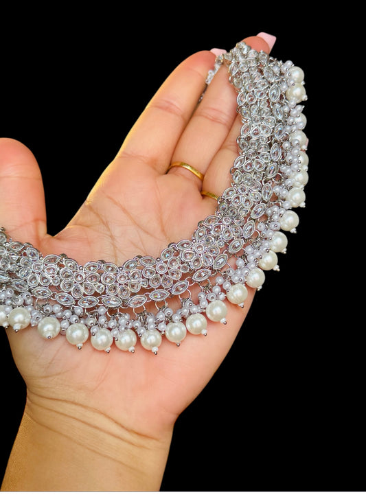 Polki necklace