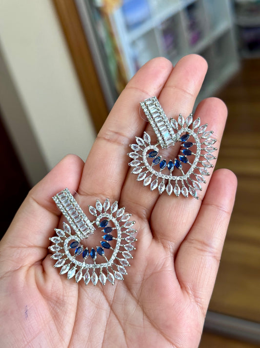 Ad earrings