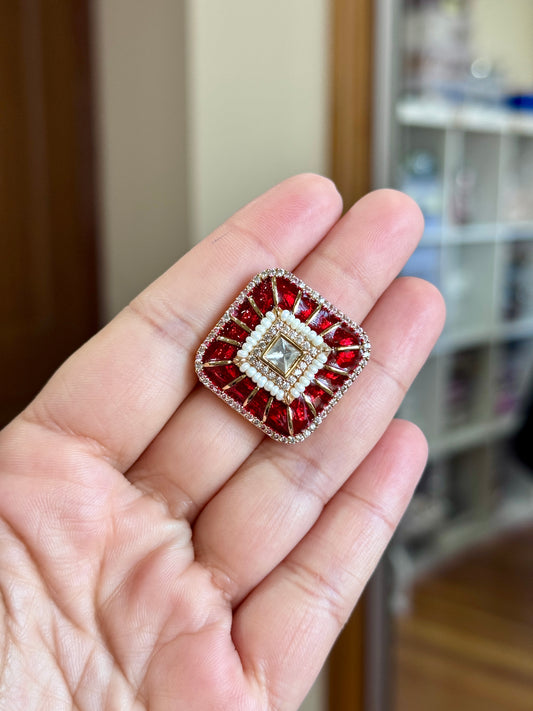 Premium adjustable ring