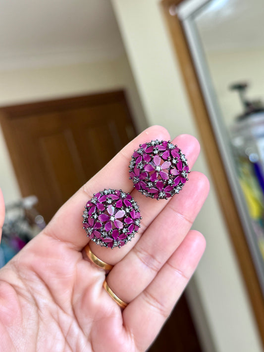 Oversized ad studs