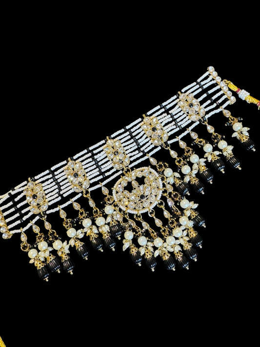 Polki chokar set