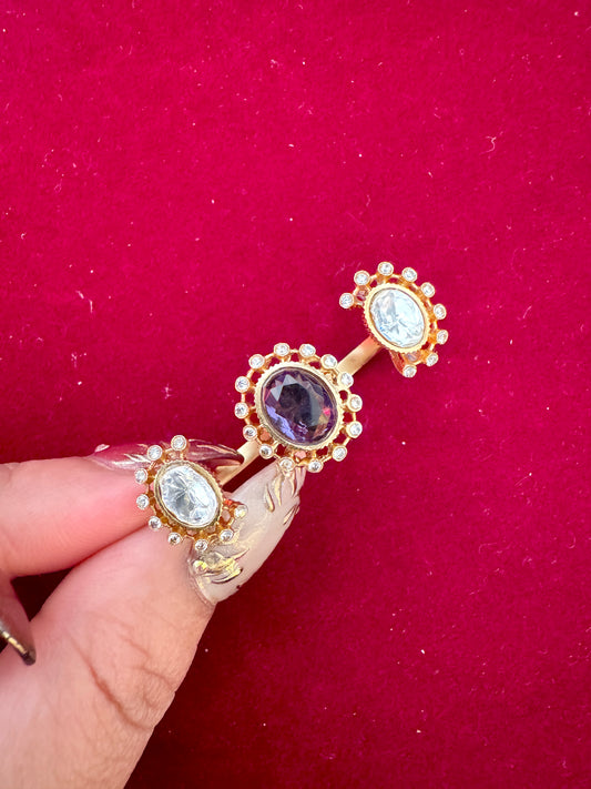 Tyani inspired ring(adjustable)