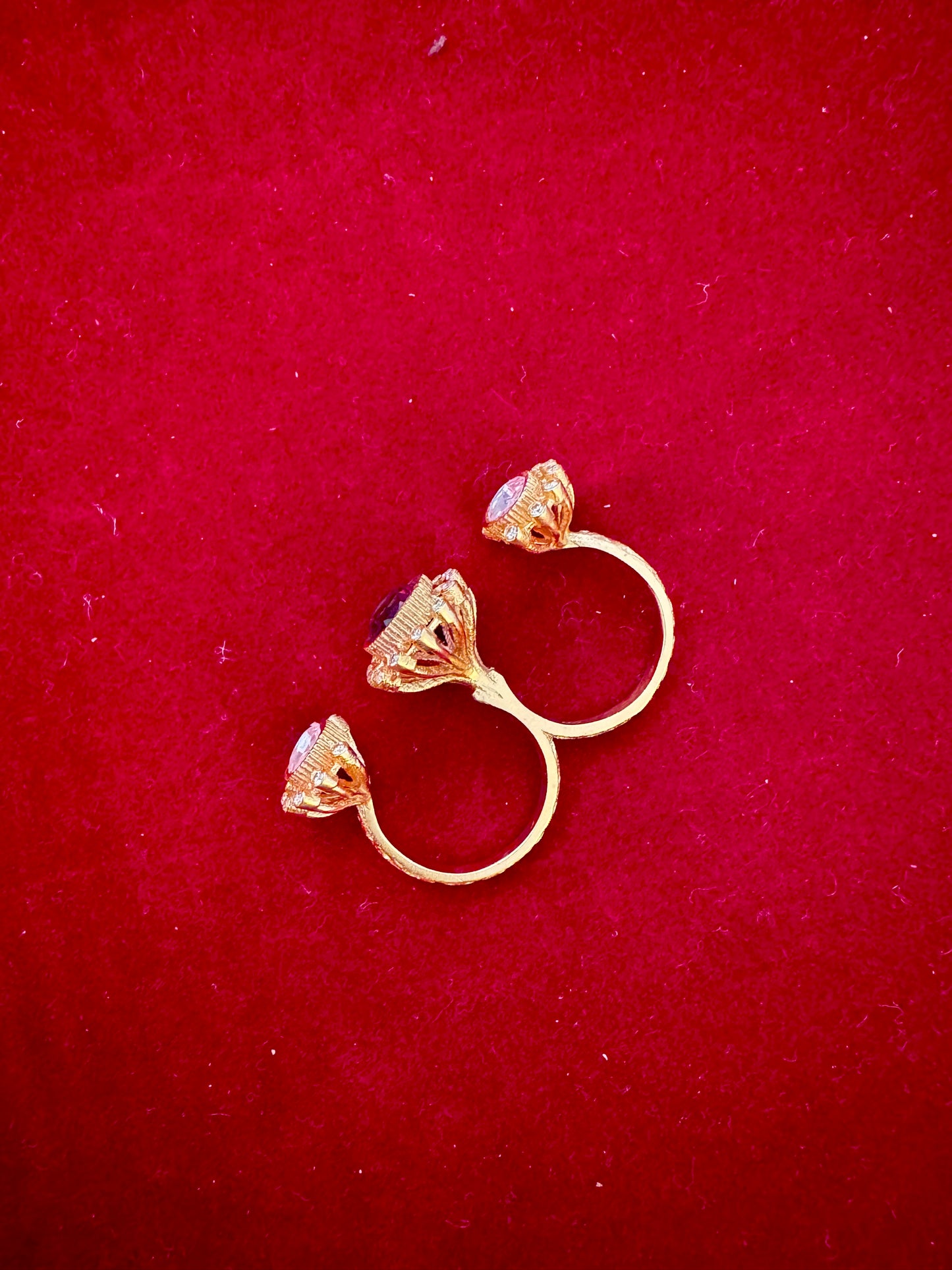 Tyani inspired ring(adjustable)