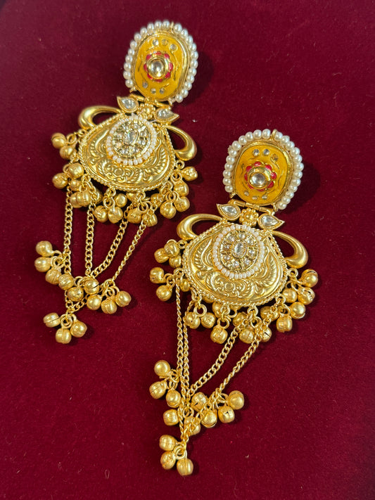 Premium earrings